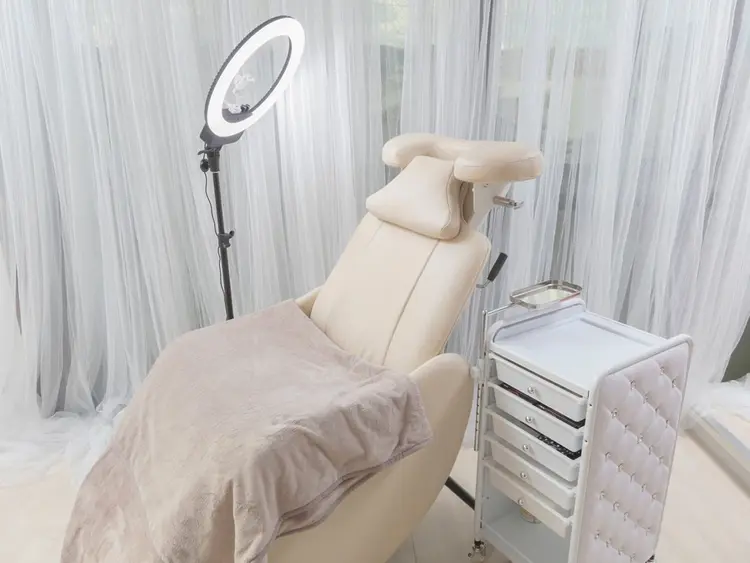 Eye salon Belleの内観・外観1