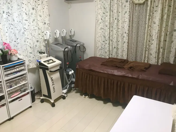 Salon MINEの内観・外観1