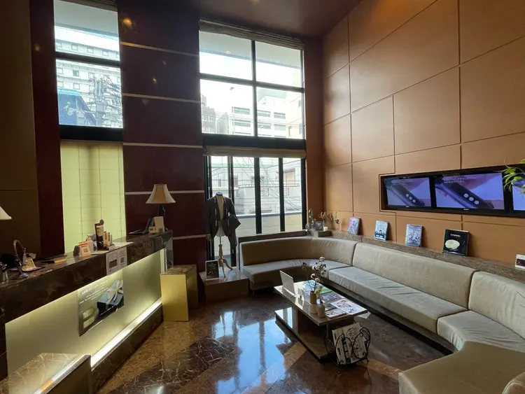 CARE SHINSAIBASHIの内観・外観2