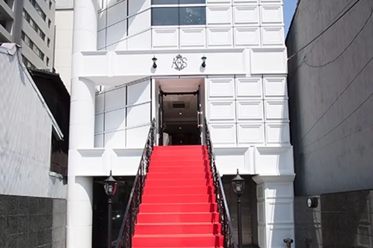 hair  studio A.R.Sの内観・外観1