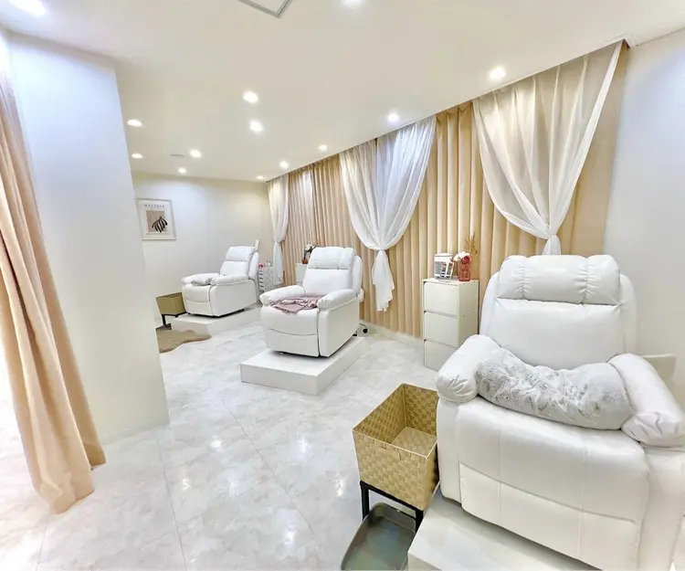 nail＆eyelash Be”Leel 南平岸店【ベリール】の内観・外観1