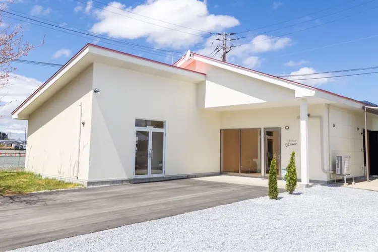 Hair salon One World Parcの内観・外観1