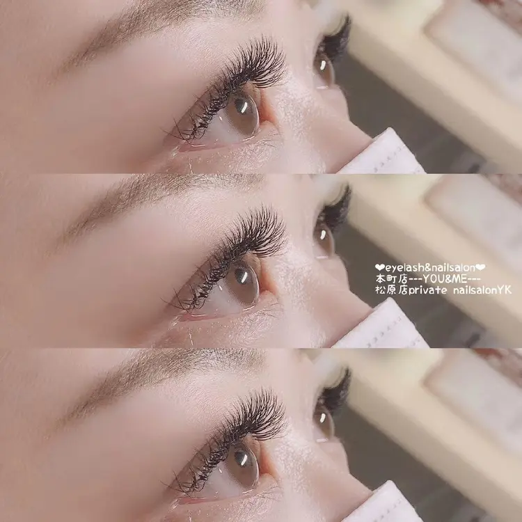 eyelashsalon YOU&MEの内観・外観2