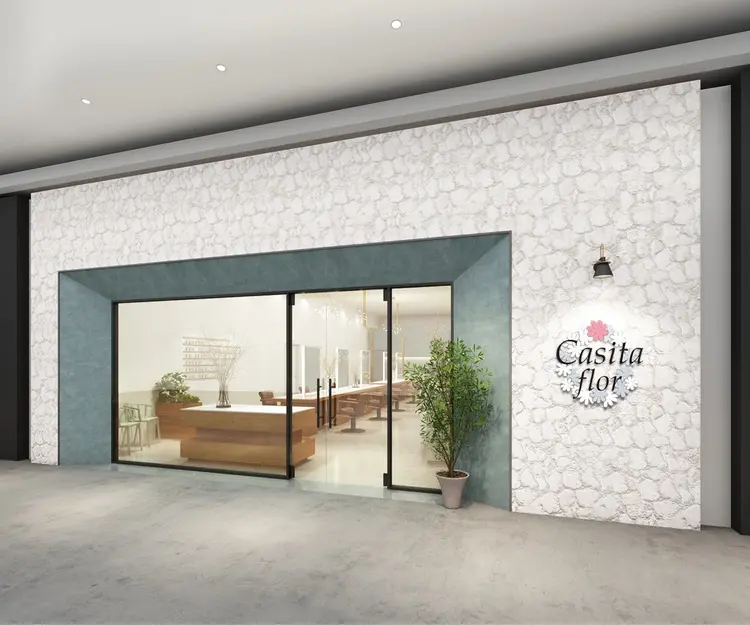 カシータフロルの内観・外観2