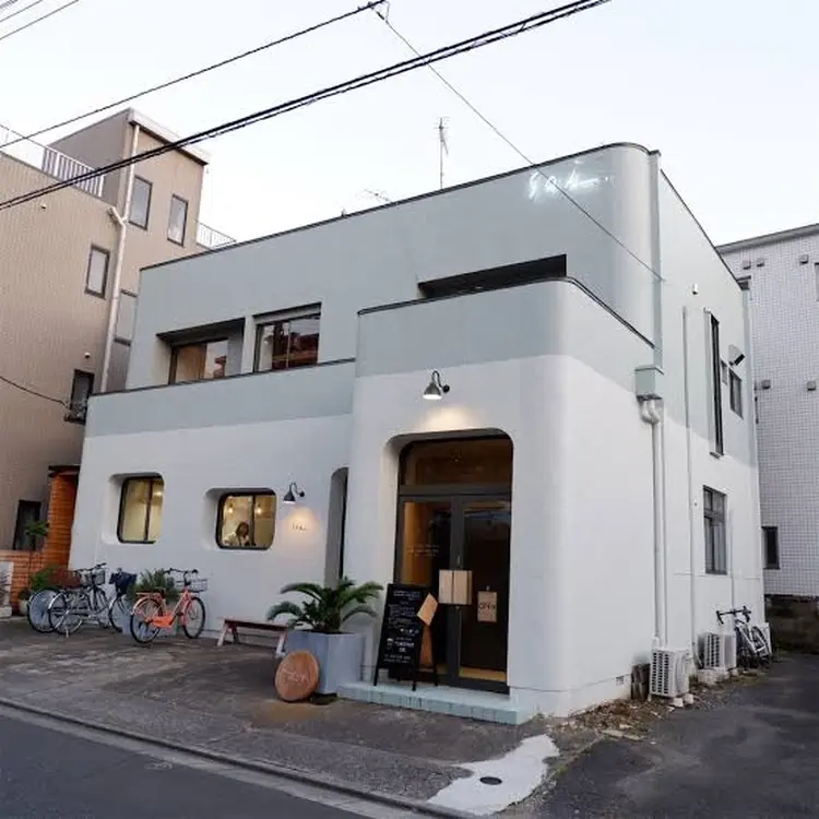 soiの内観・外観1