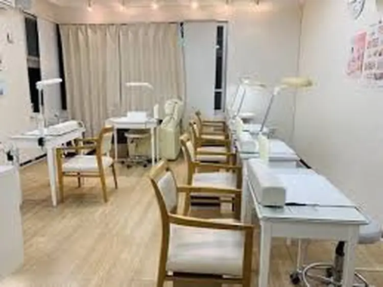 Nail Salon MARCHの内観・外観1