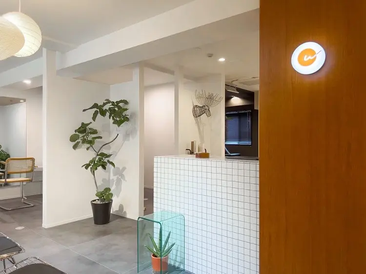 Wの内観・外観2