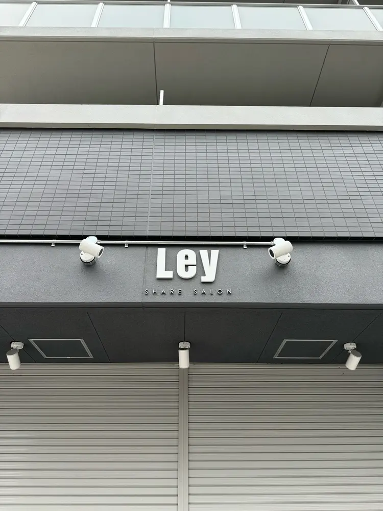 Leyシェアサロンの内観・外観1