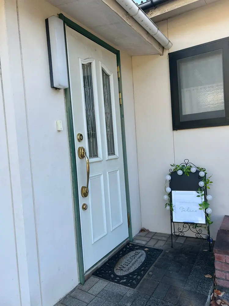 Felice salonの内観・外観2