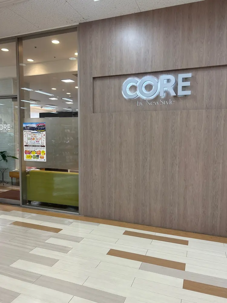 ニュースタイルCOREの内観・外観1