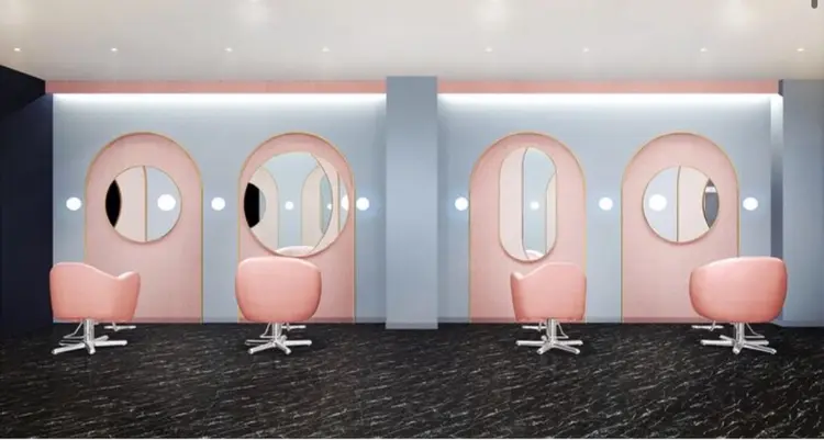 MORE 栄の内観・外観1