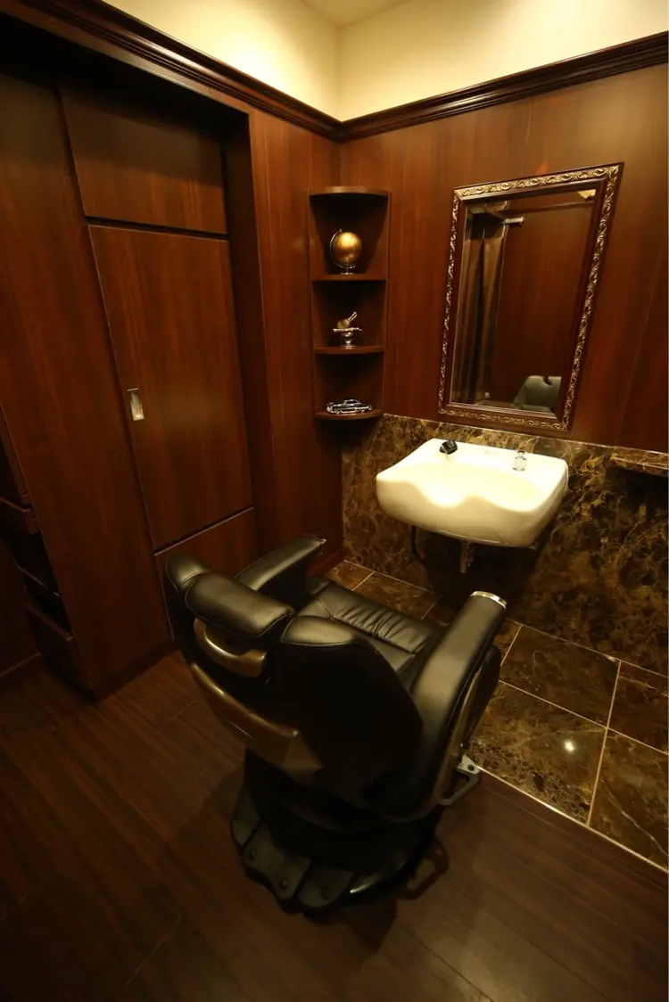 ヒロ銀座　ヘアーサロンの内観・外観2