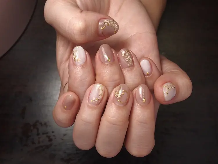 alma nailsの内観・外観3