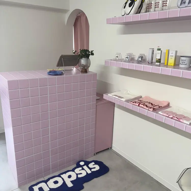 nopsisの内観・外観1