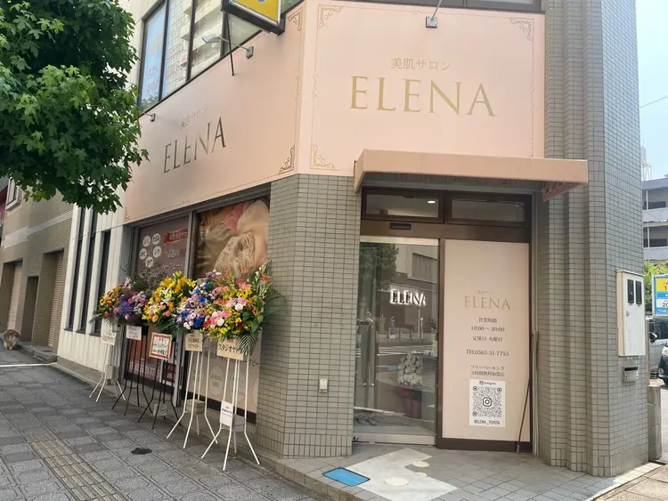 ELENAの内観・外観1