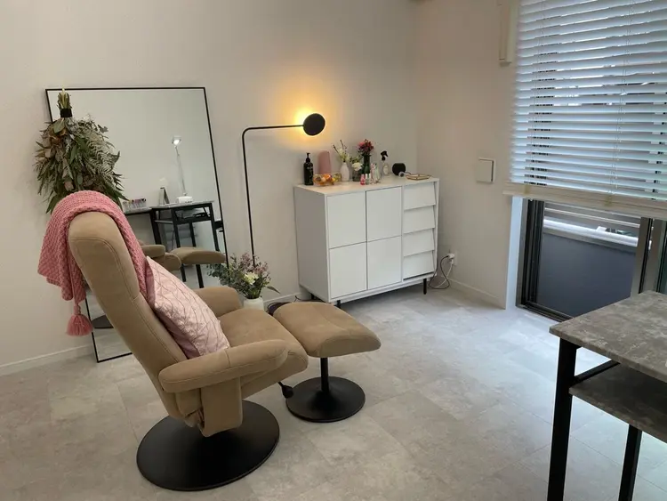 Hansumの内観・外観1