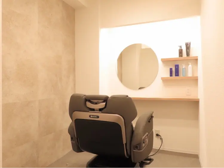 銀座八 レディースシェービングの内観・外観1