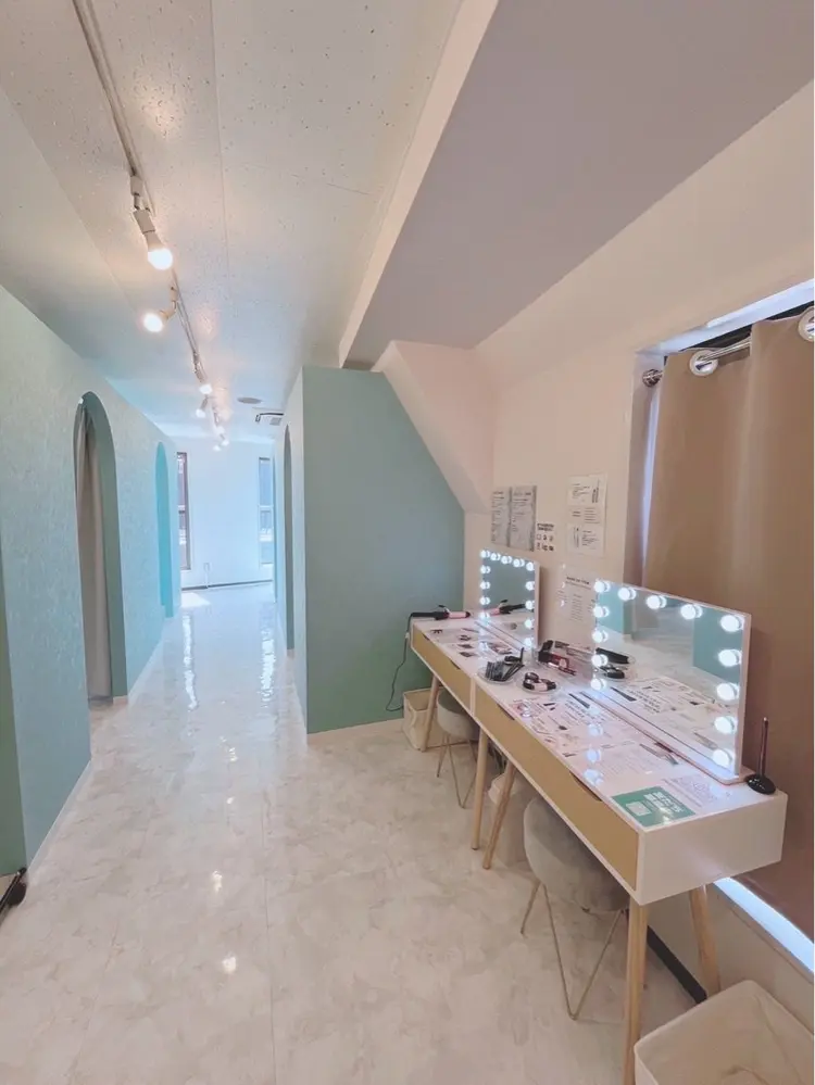 most eyes 町田の内観・外観2