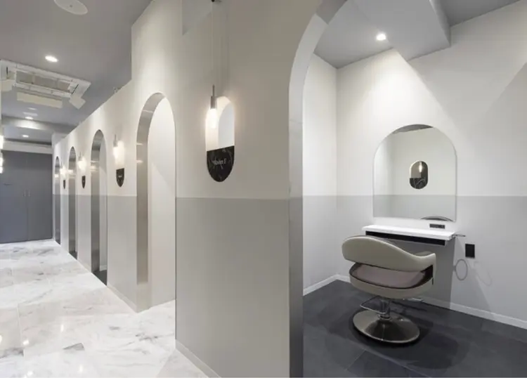 SALOWIN下北沢の内観・外観1