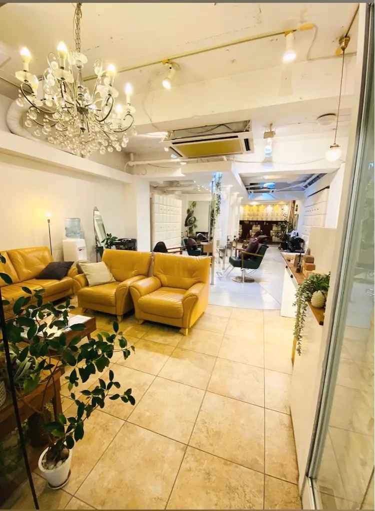 NUBIA 【ヌビア】の内観・外観2