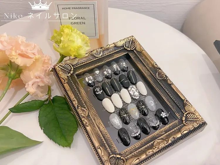 Nikoネイルサロン中野店の内観・外観2