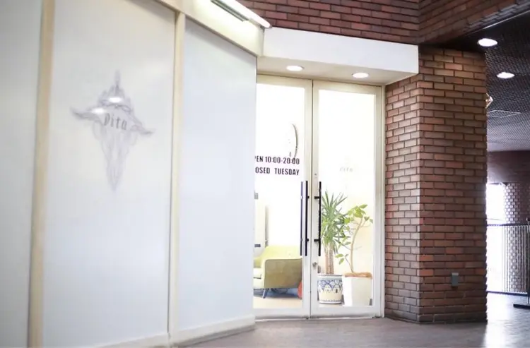 Ditaの内観・外観2