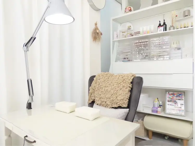 nail  salon riliの内観・外観3