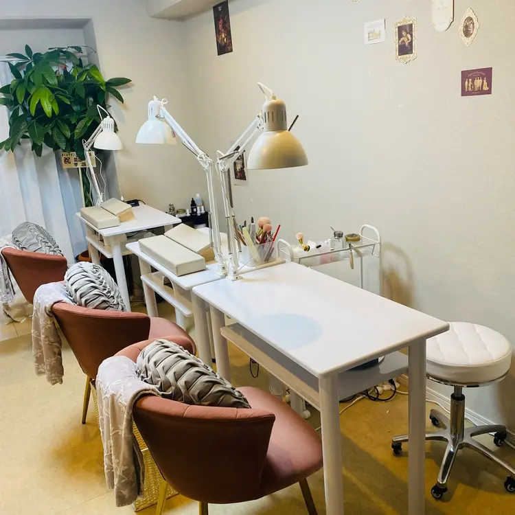 lotusの内観・外観2