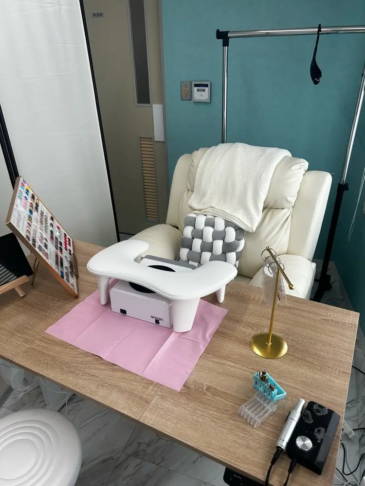 belle nail.の内観・外観2