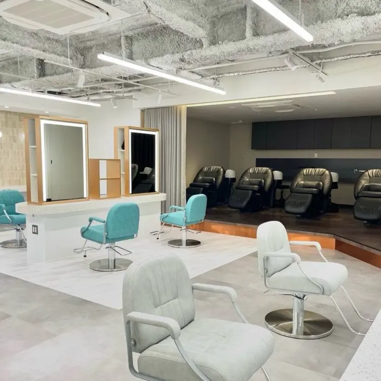 Elsa the leap元町店の内観・外観2