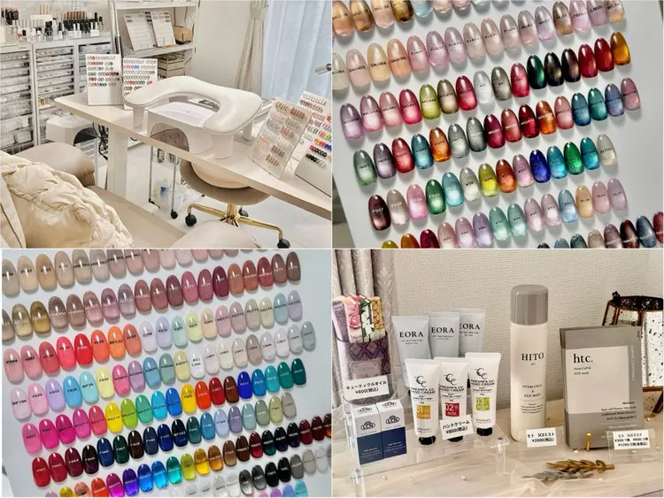 Relight nailの内観・外観3