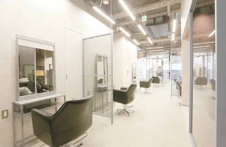 MODEK's TOKYOの内観・外観2