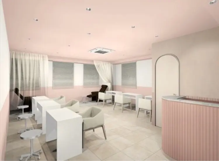 LUCY NAIL&EYEの内観・外観2