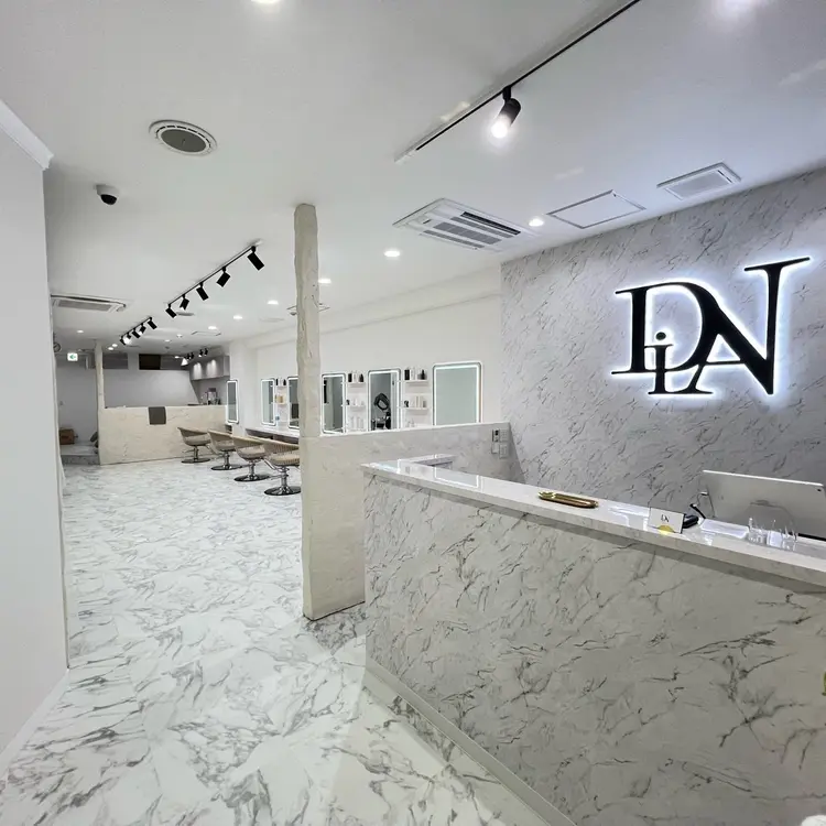 Dianaの内観・外観1