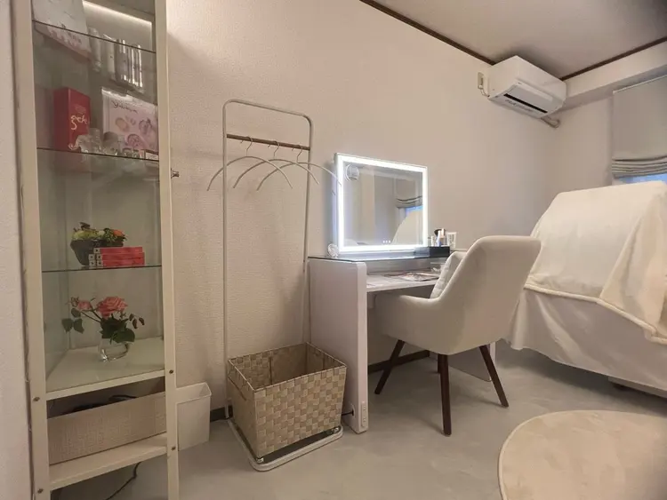 ピーリングサロン シャンテールの内観・外観1