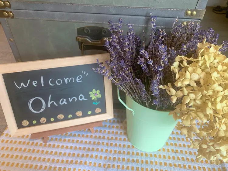 リラクゼーションサロンohanaの内観・外観1