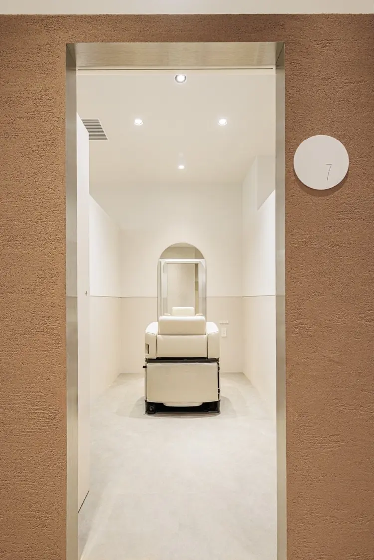 SALOWIN銀座suiteの内観・外観2