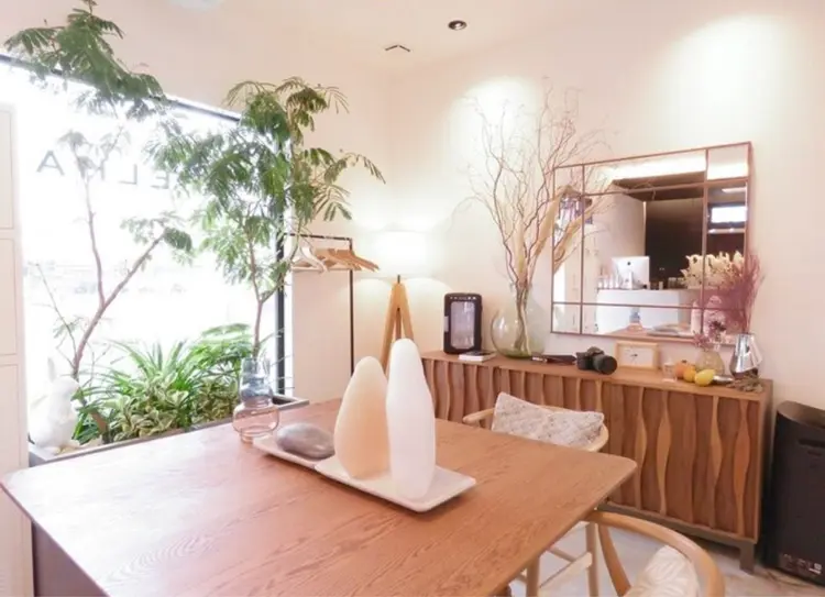 SHELHAの内観・外観2