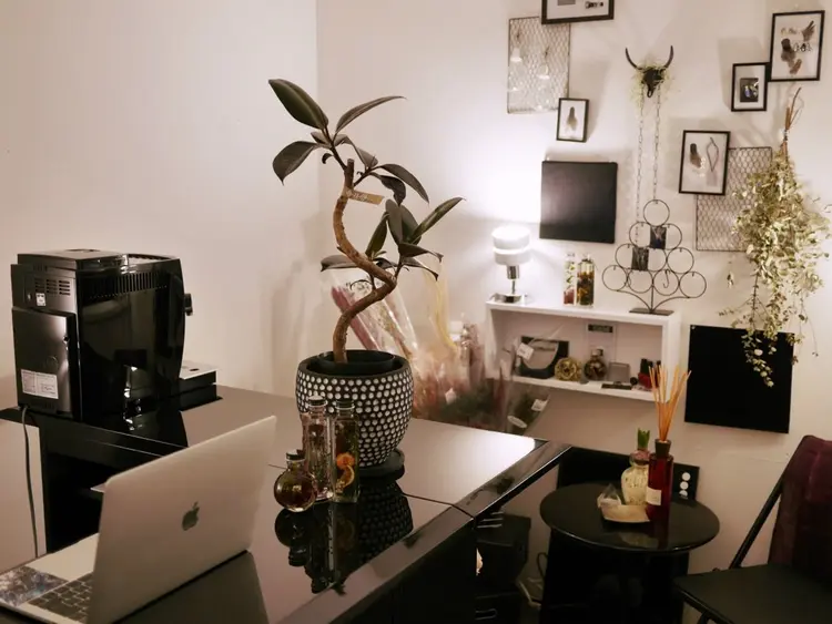 Individualize Gemの内観・外観1