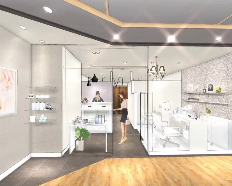 アンドルーチェ芦屋モンテメール店の内観・外観1