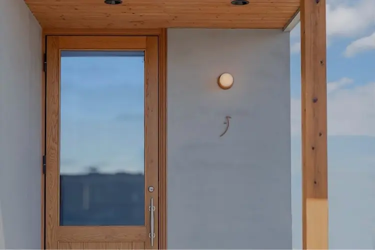 fの内観・外観1