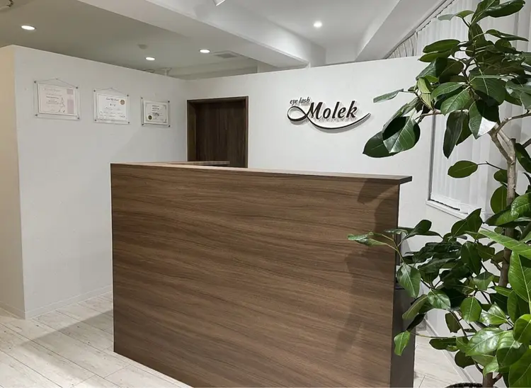 eyelash Molekの内観・外観1