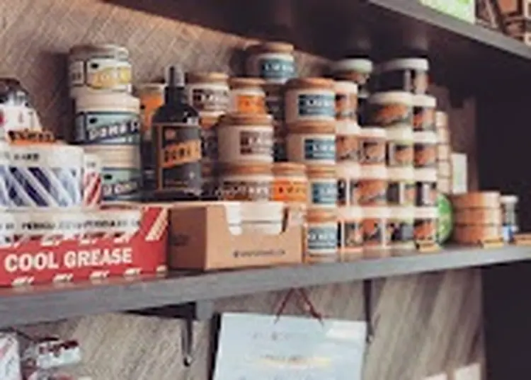 BARBER SHOP NORの内観・外観3