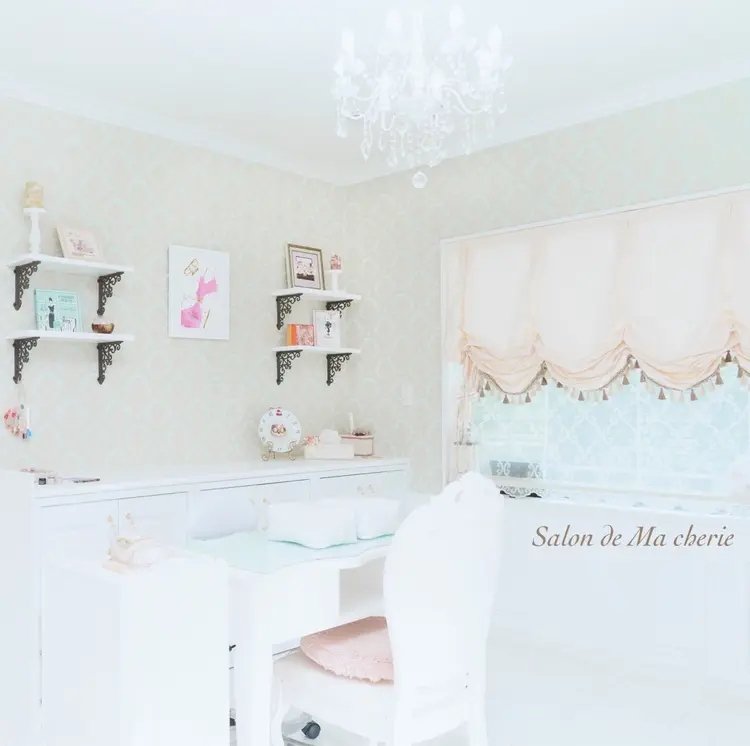 Salon de Ma chérie サロン・ド・マシェリの内観・外観3