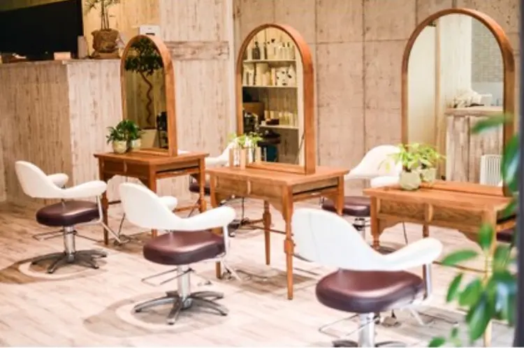 LA・BEAU 赤羽店の内観・外観1