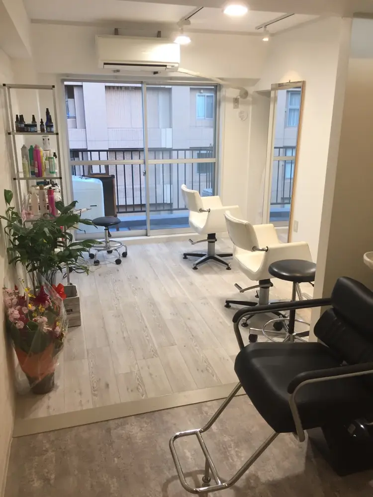 ReMixの内観・外観1