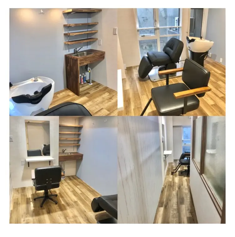 シェアサロンルレイルVIPの内観・外観1