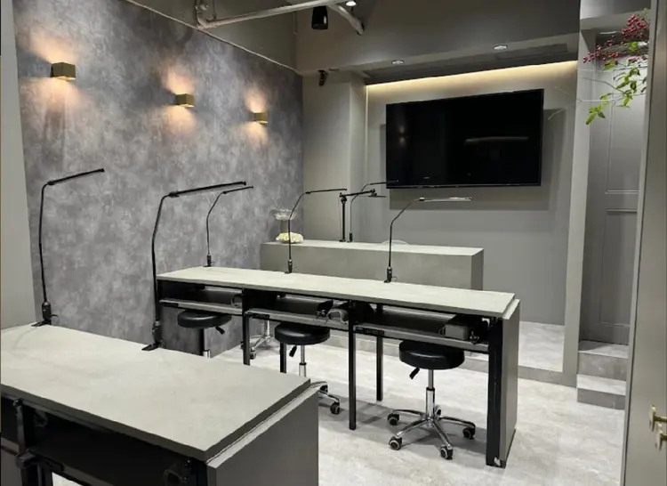 nail school lavela tokyoの内観・外観2