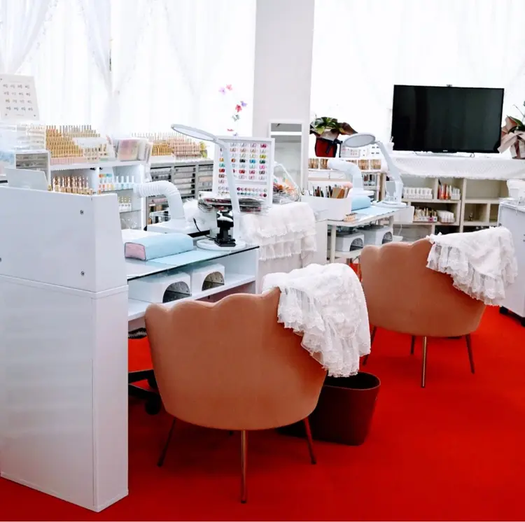 NAIL SALON MEILI（ネイルサロン メイリー）の内観・外観2