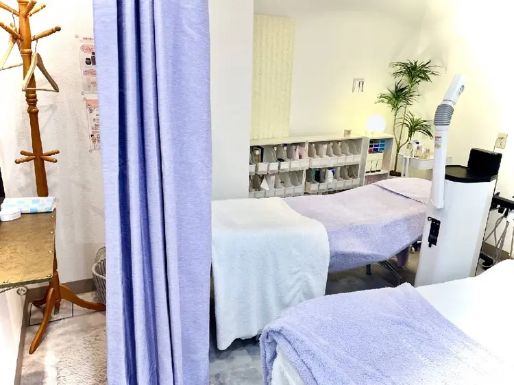 メナードフェイシャルサロン藤沢駅北口の内観・外観3